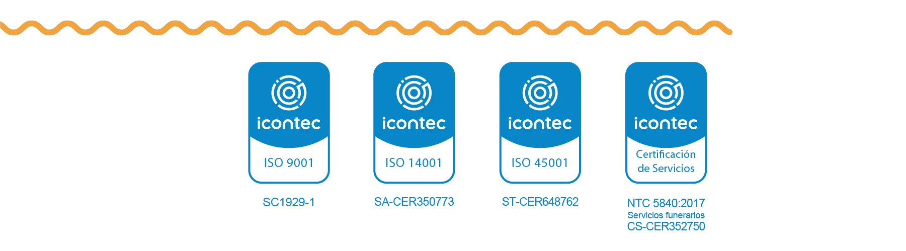 Los Olivos Certificaciones a la calidad 04